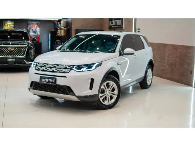 Land Rover Discovery Sport S 2.0 4X4 Flex AUT 2020