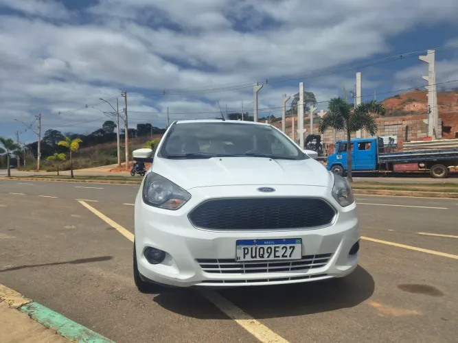 Ford KA 1.0 Se/se Plus Tivct Flex 5P 2015