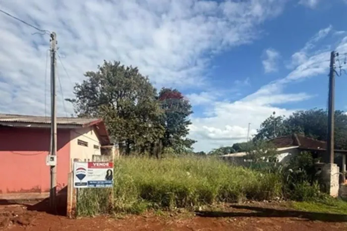 Terreno em Planalto do oeste