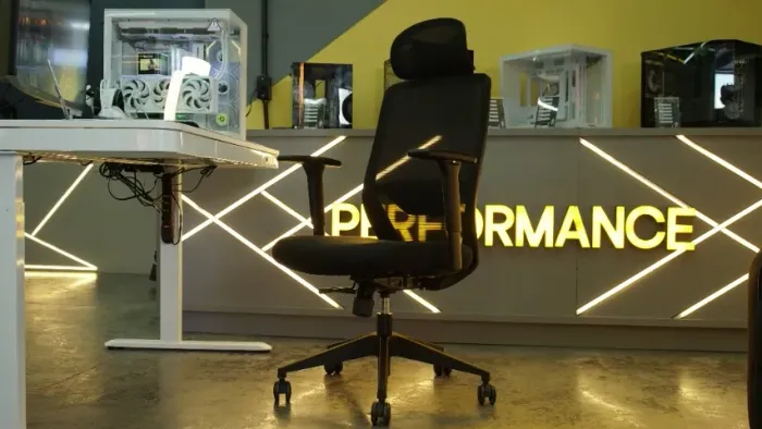 Cadeira Ergonômica Elements Serena - 21x no cartão- Loja Física! 