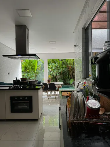 Casa - Residencial Flamingo
