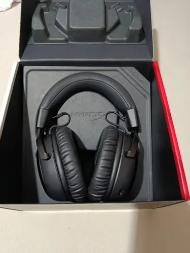 HyperX Cloud 3 wireless, para PC, Playstation 4 e 5