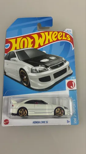 Hot Wheels Honda Civic