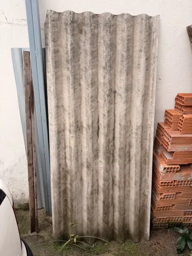 Material resto de obra