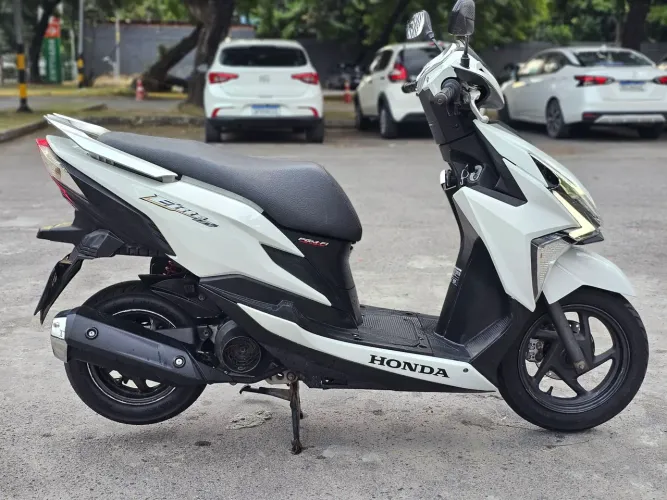 Honda elite 125
