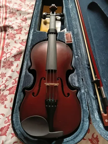 Violino marinos mv44 semi novo