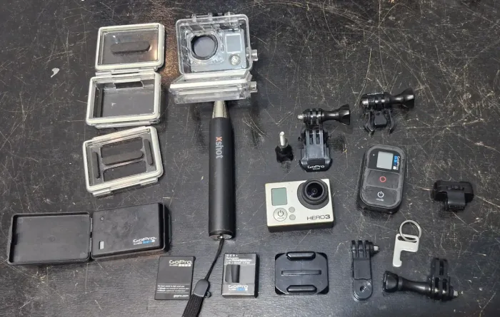 (OPORTUNIDADE) Go Pro Hero 3