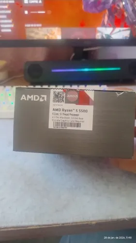 Ryzen 5 5500