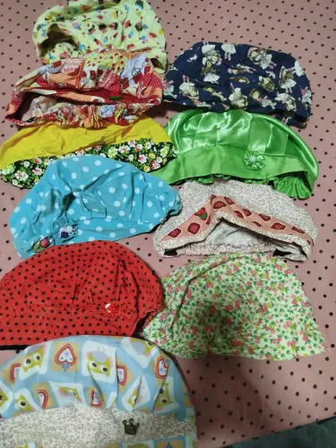 TOUCA DE ENFERMAGEM OU CONFEITARIA 