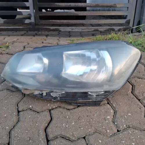 FAROL Esquerdo GOL/VOYAGE/SEVEIRO G6 2013