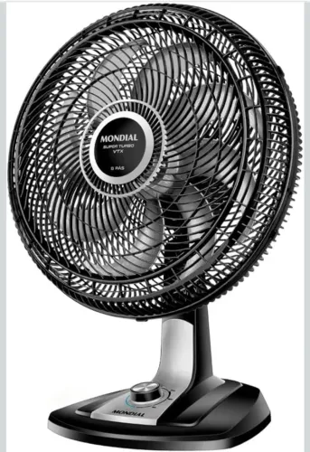 Ventilador Mondial Turbo 40 cm 8 pás 220v