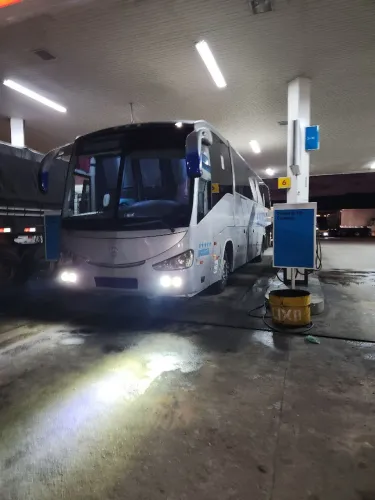 ÔNIBUS RODOVIÁRIO IRIZAR