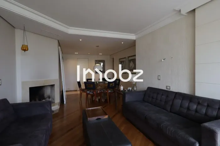 Apartamento à Venda - Panamby, 4 Quartos, 127 m2