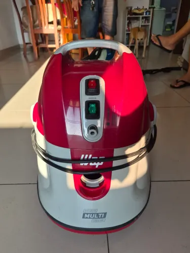 EXTRATORA WAP MULT CLEANER PRA VENDER HOJE !