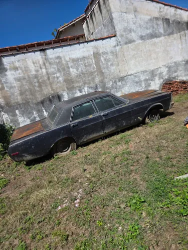 Ford Galaxie Landau 5.0 V8 Aut. 1980