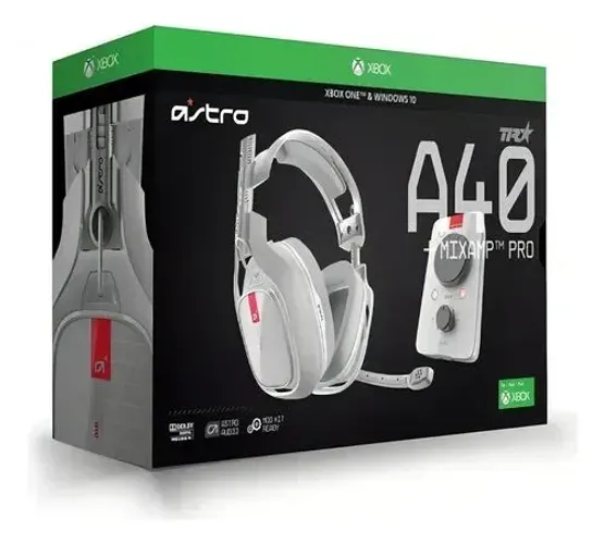 Astro A40 Branco