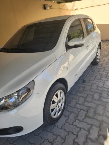 Volkswagen Gol Geração IV City Trend 1.0 8V MI Total Flex Mec. 4P 2013