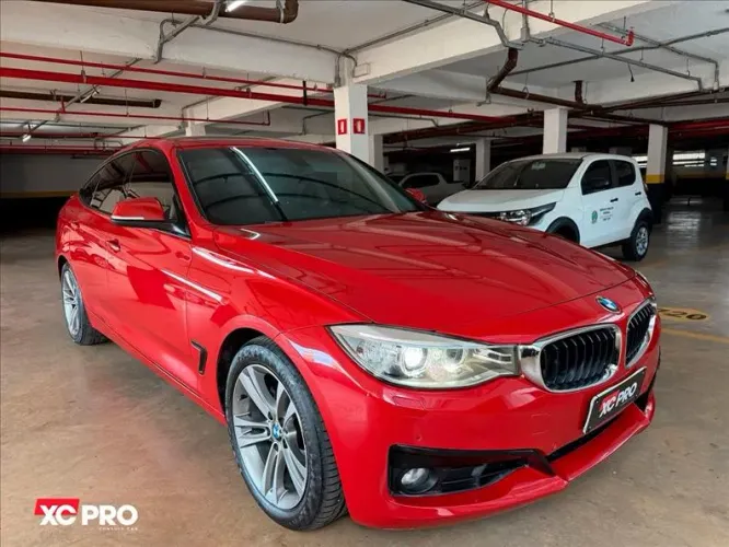BMW 320I A GT Sport 2.0 Turbo 16V 184cv 5P 2015