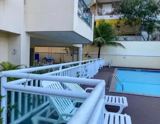 EXCELENTE APARTAMENTO NO JARDIM BOTÂNICO!!