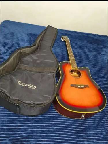 Violão Elétrico Tagima Kansas
