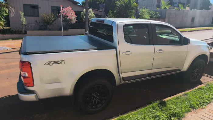 Chevrolet S10 Pick-up LT 2.8 TDI 4X4 CD Diesel AUT 2023