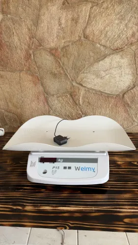 Balança Pediátrica digital Welmy