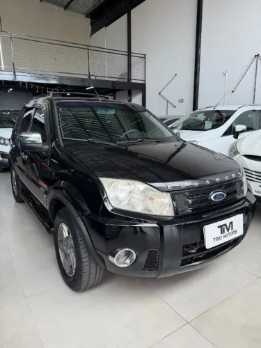 Ford Ecosport XLT 1.6/ 1.6 Flex 8V 5P 2009
