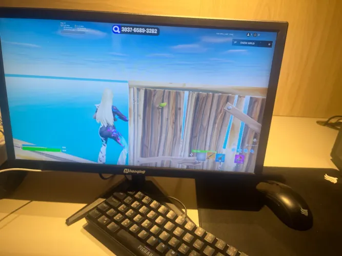 Monitor 19 Polegadas 75Hz Usado (Ótimo Estado)