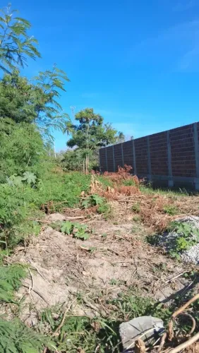 Vendo terreno,contato *