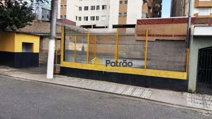 Terreno à venda, 450 m² por R$ 1.490.000,00 - Rudge Ramos - São Bernardo do Campo/SP