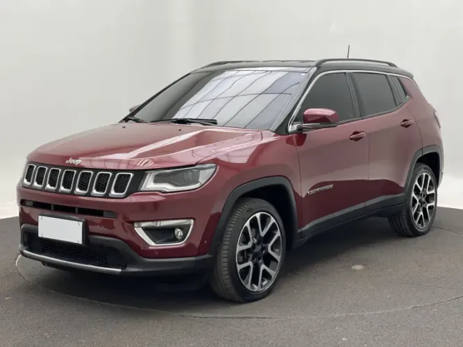 Jeep Compass Limited 2.0 4X2 Flex 16V Aut. 2021