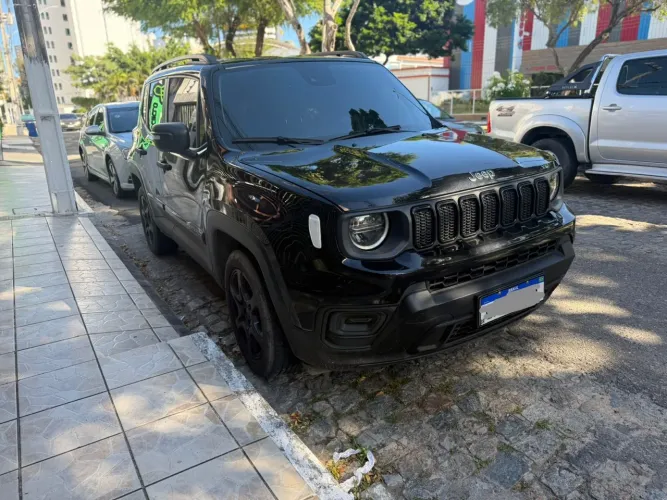 Jeep Renegade Sport T270 1.3 TB 4X2 Flex Aut. 2024