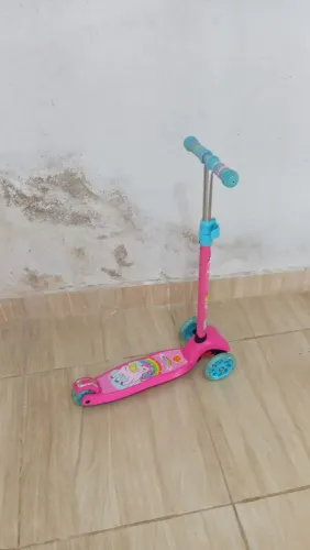 Patinete ? infantil