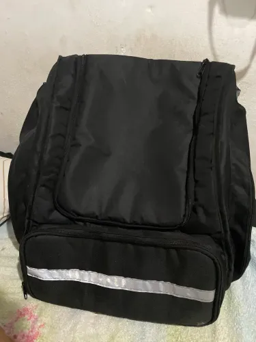 Bag para entregador delivery