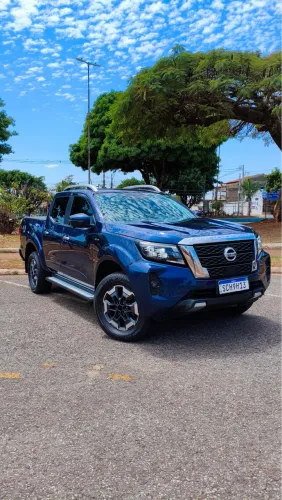 Nissan Frontier Plati. CD 2.3 Bi-TB Dies.aut. 2023