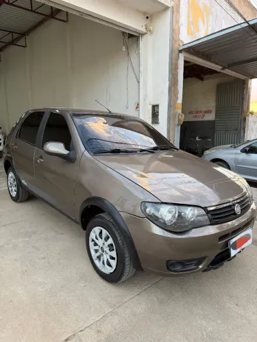 Fiat Palio WAY 1.0 Fire Flex 8V 5P 2016