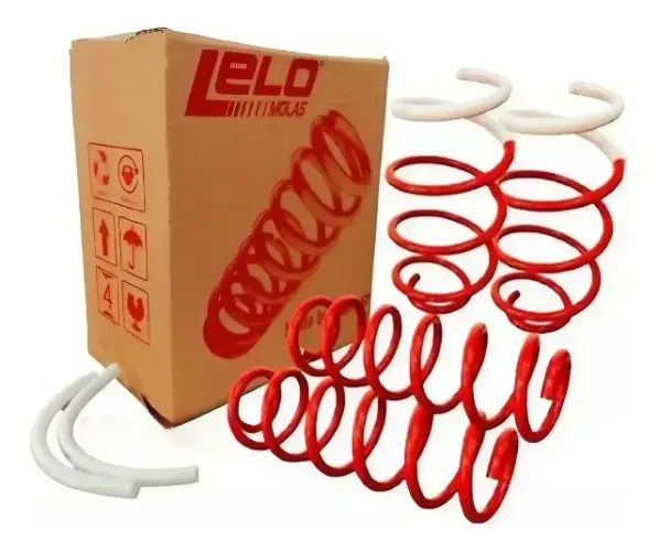 Kit 4 Molas Esportivas Gol G-2 G-3 G-4