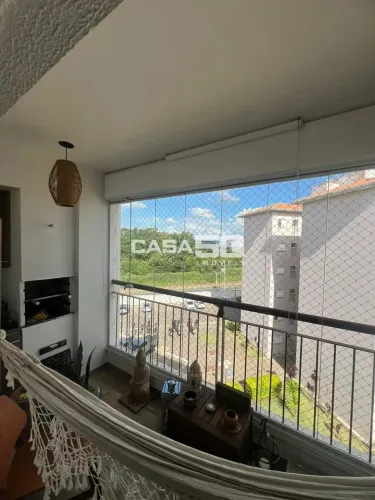 Apartamento a venda no condomínio Brisa da Mata - Parque Prado - Campinas