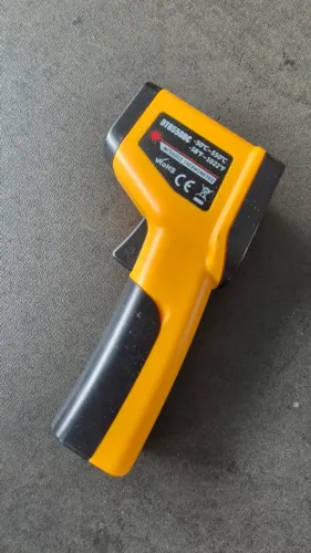 TERMOMETRO DIGITAL DT8550