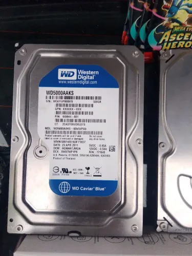 Hd 500