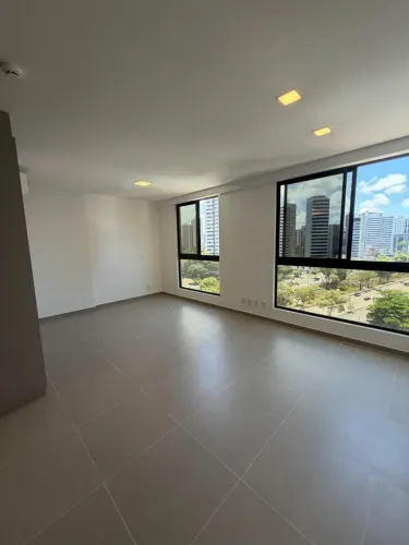 Imóvel para aluguel possui 40 metros quadrados com 1 quarto em Boa Vista - Recife - PE