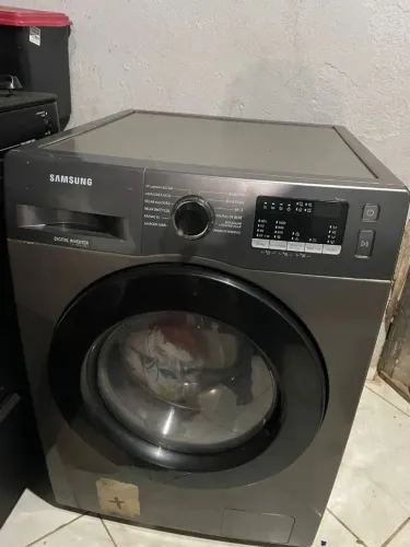 Lava e seca samsung