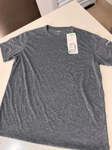 Camisa lsport basica run