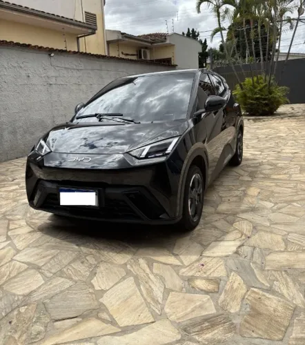BYD Dolphin Mini (Elétrico) 2025