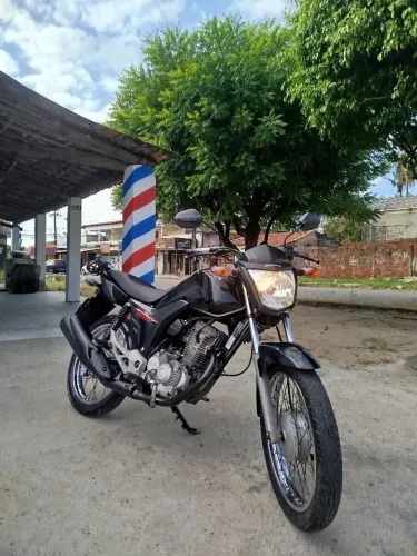 HONDA CG 160 START 2016