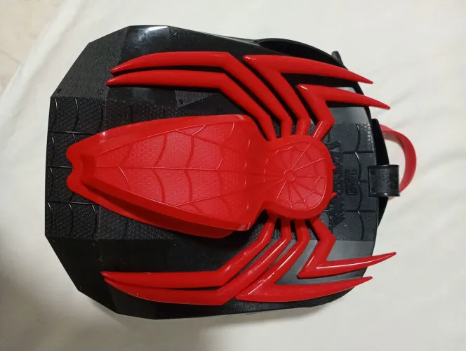 Mochila Homem Aranha! 