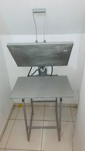Prensa Termica