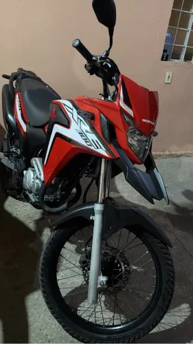 XRE 300 RALLY 2021 ACEITA CARTÃO ATÉ 18X FINANCIA PELOS BANCOS 