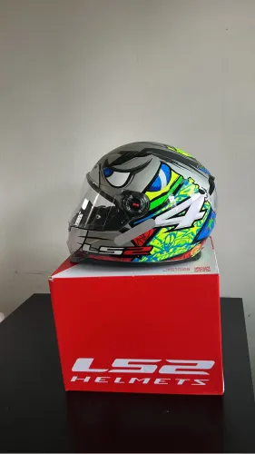 Capacete Ls2