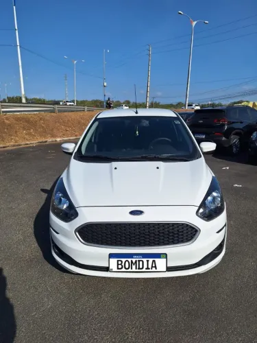 Ford KA 1.0 Se/se Plus Tivct Flex 5P 2019